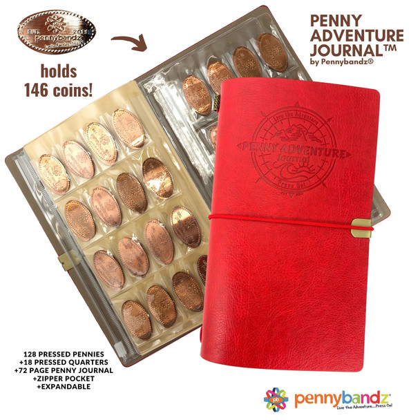 The Red Penny Journal