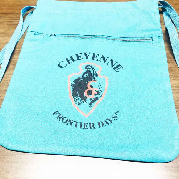 Cinch Top  Arrowhead Canvas Bags
