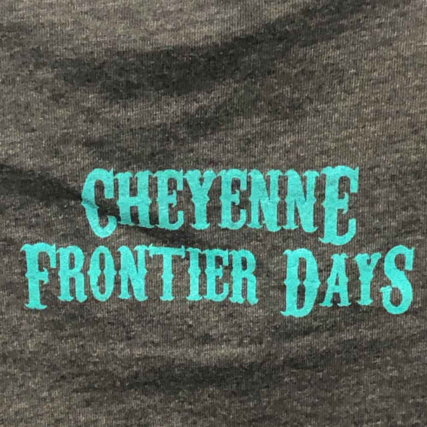 Charcoal Cowboy Shit T-Shirt