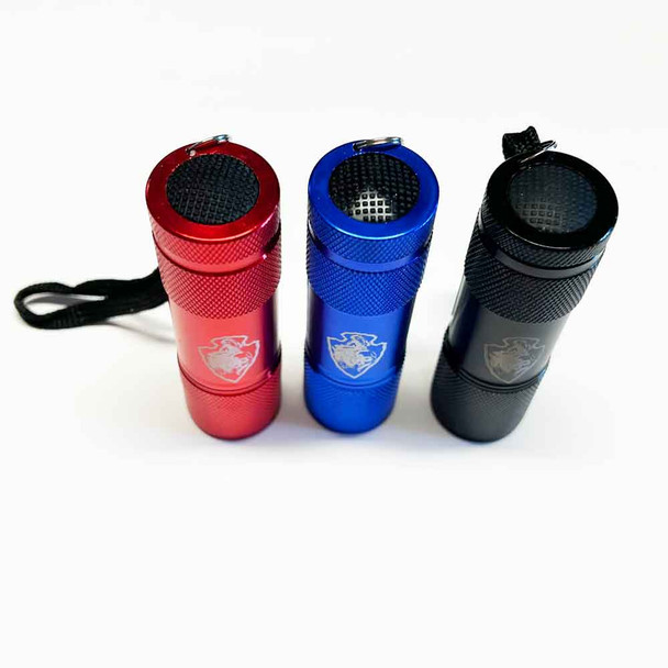 Mini Arrowhead Flashlight