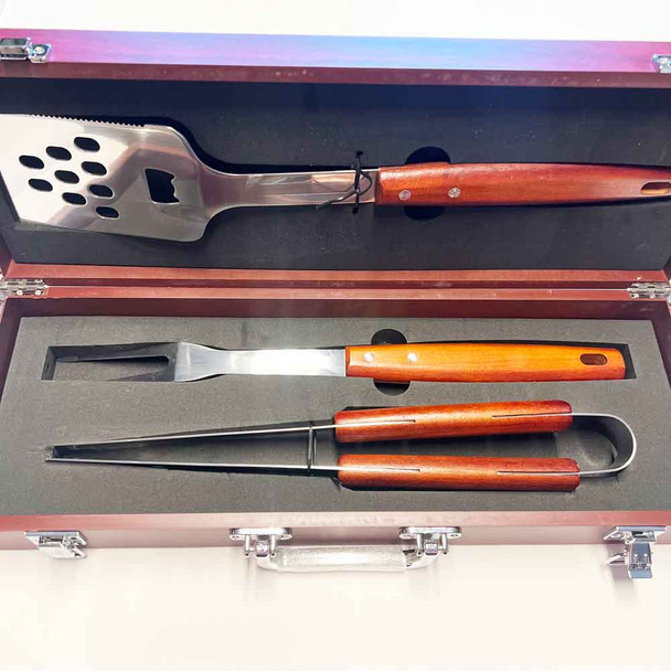 Cheyenne Barbecue Utensil Set