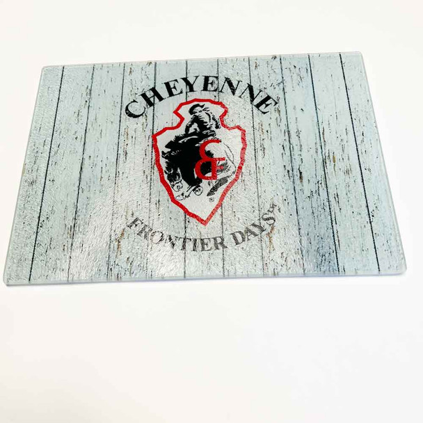 Glass Cheyenne Cutting Board