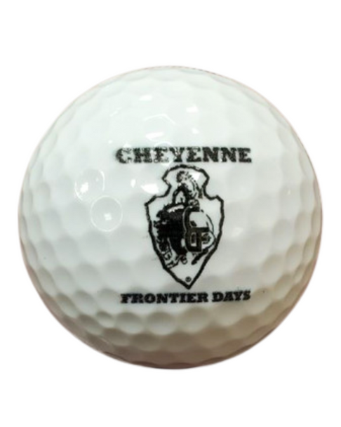 Arrowhead Golf Ball