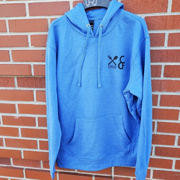 Unisex Stomping Hunger Hoodie