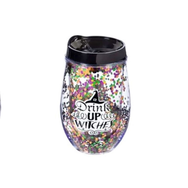 Acrylic Halloween Tumblers