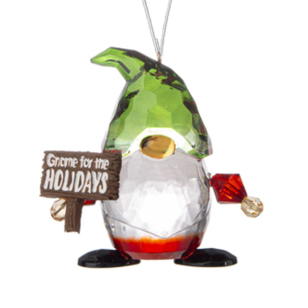 Festive Fun Gnome Ornaments