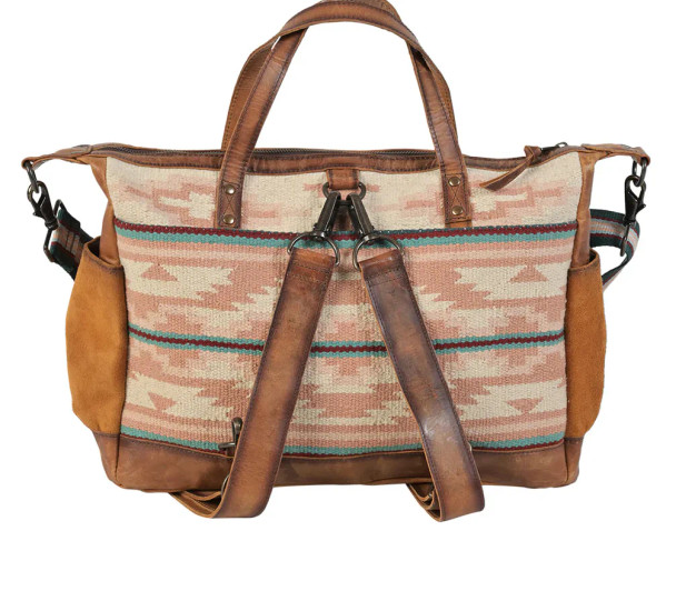 Palomino Serape Diaper Bag