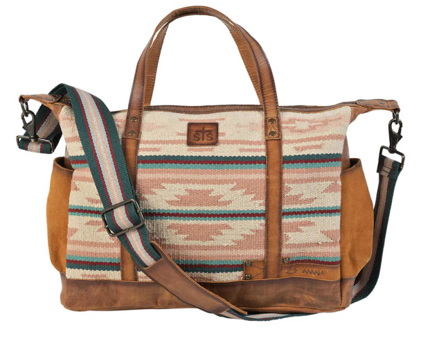Palomino Serape Diaper Bag