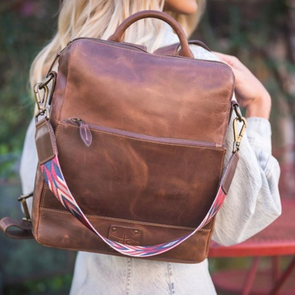 Chocolate Basic Bliss Backpack