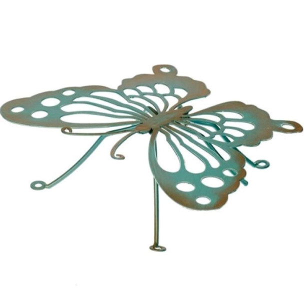 Metal Butterfly Wall Décor