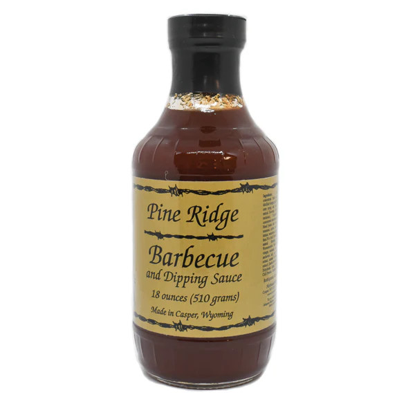 The Original Barbecue Sauce