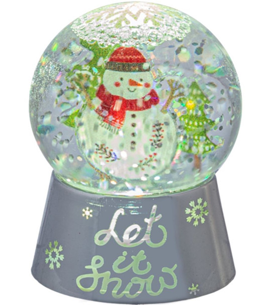 Let It Snow LED Mini Shimmer