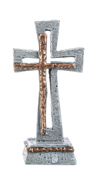 Cross of Faith Figurines