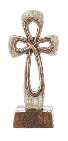 Cross of Faith Figurines