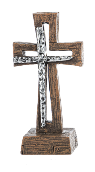 Cross of Faith Figurines