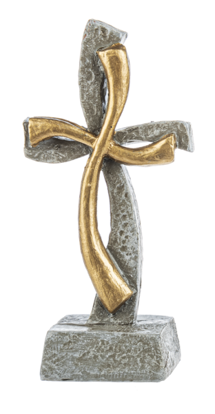 Cross of Faith Figurines
