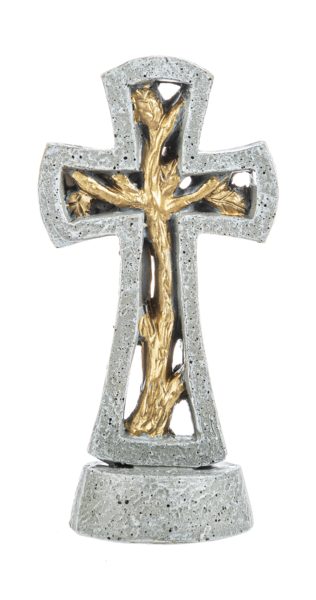 Cross of Faith Figurines