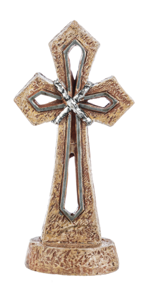 Cross of Faith Figurines