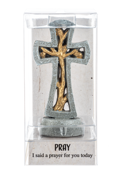 Cross of Faith Figurines