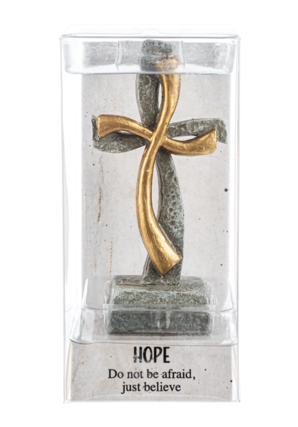 Cross of Faith Figurines