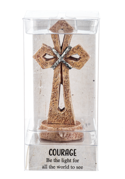 Cross of Faith Figurines