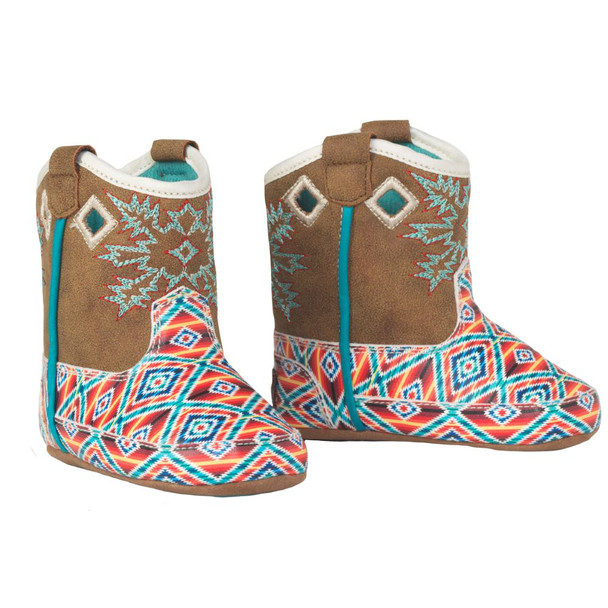 Brynlee Baby Bucker Boots