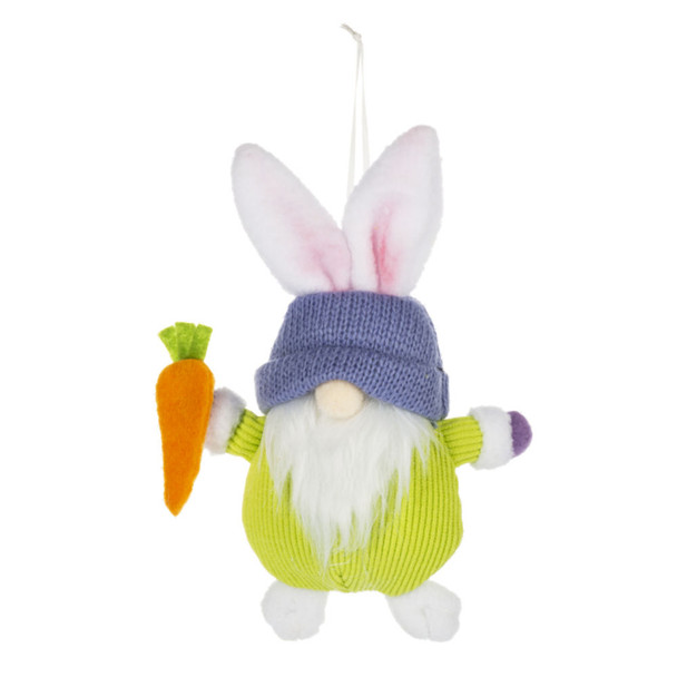 Bunny Gnome Ornaments