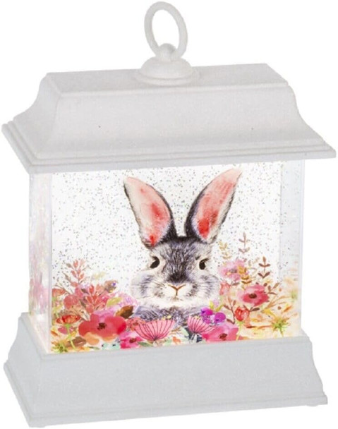 LED Bunny Lantern Mini Shimmers