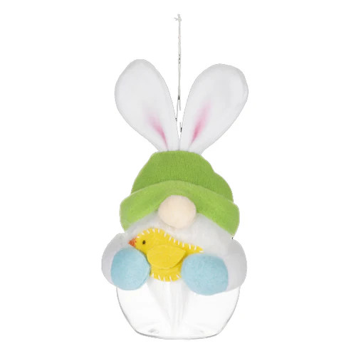 Easter Gnome Candy Containers