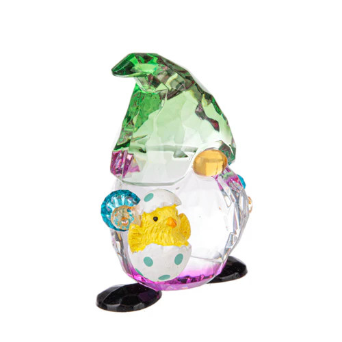 Easter Gnome Figurine