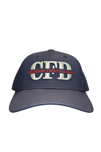 Navy CFD Hat