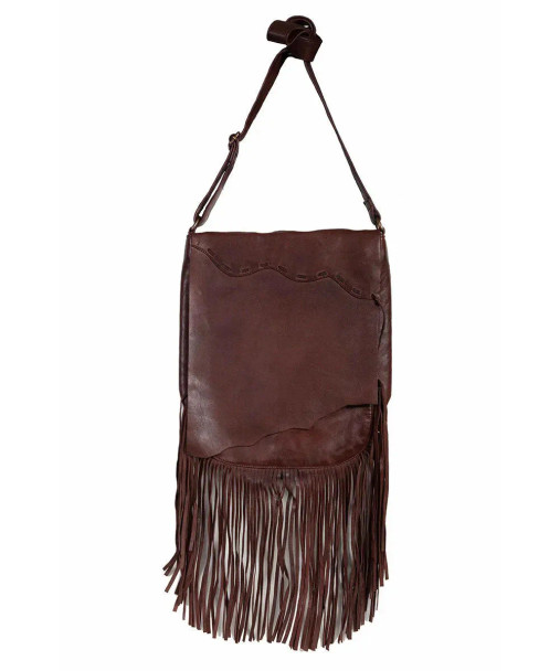 Chocolate Soft Leather Handbag