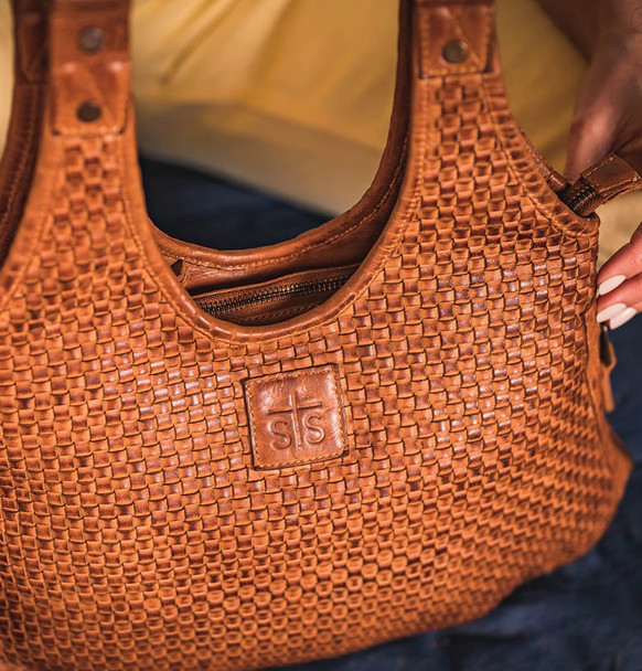 Sweetgrass Shiloh Hobo Bag