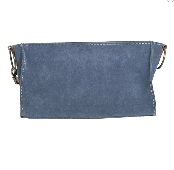 Blue Bandana Bailey Bag