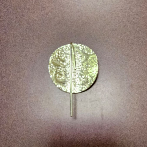 Arrowhead Hair Pin
