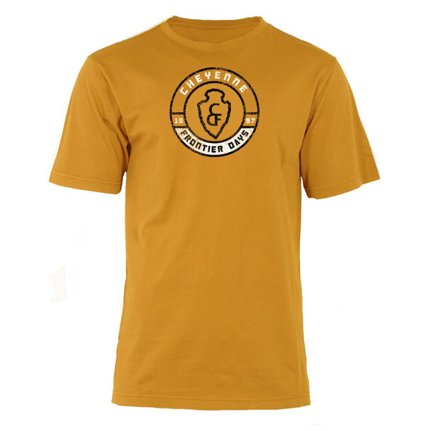 Orange Arrowhead T-Shirt