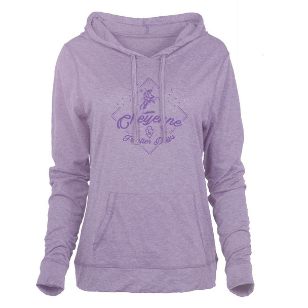 Lilac Cheyenne Hoodie
