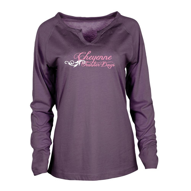 Violet Cheyenne Long Sleeve