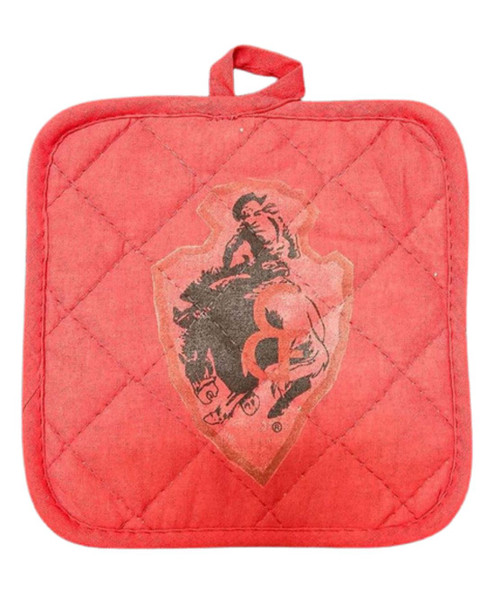 Arrowhead Pot Holder