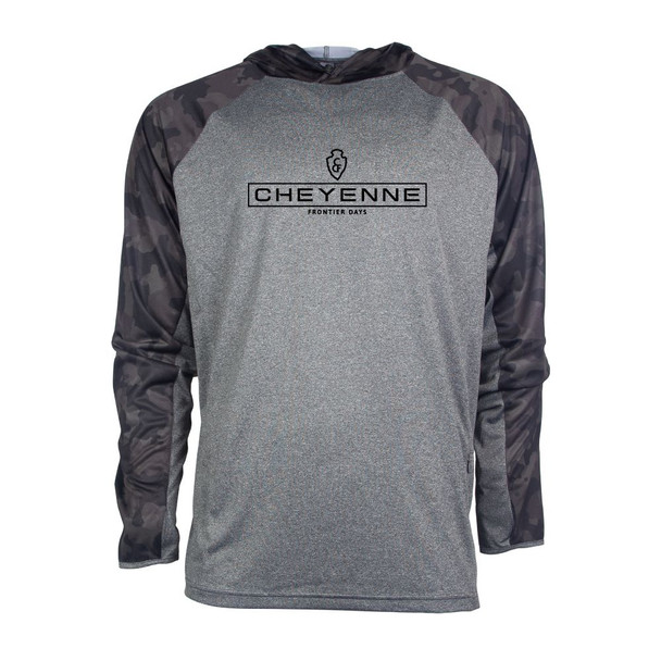Gray Cheyenne Long Sleeve