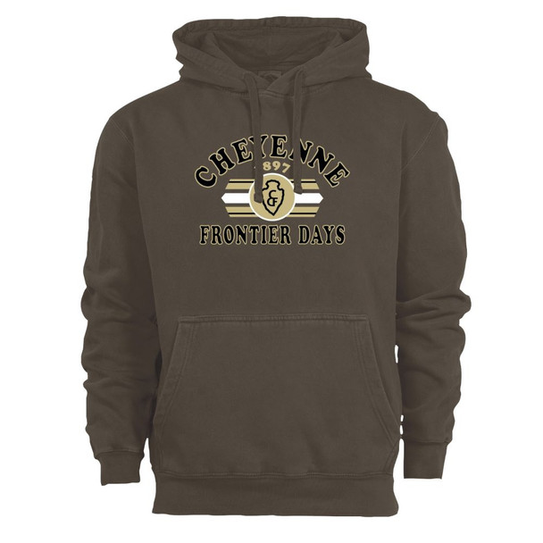 Chestnut Cheyenne Hoodie