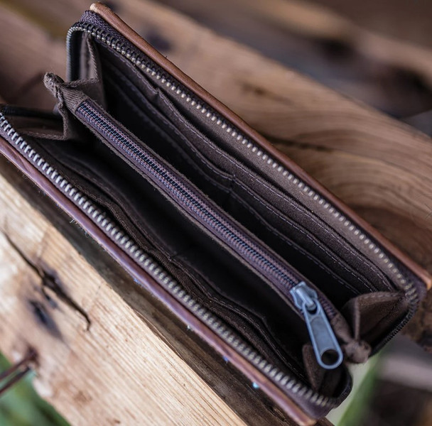 Mojave Sky Bifold Wallet