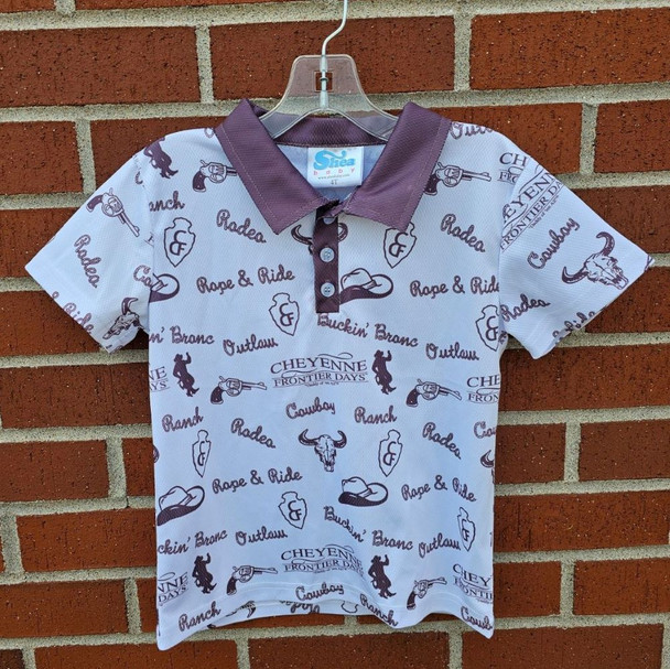 Cheyenne  Outlaw Polo