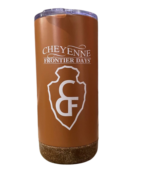 Metallic Cheyenne Travel Cup