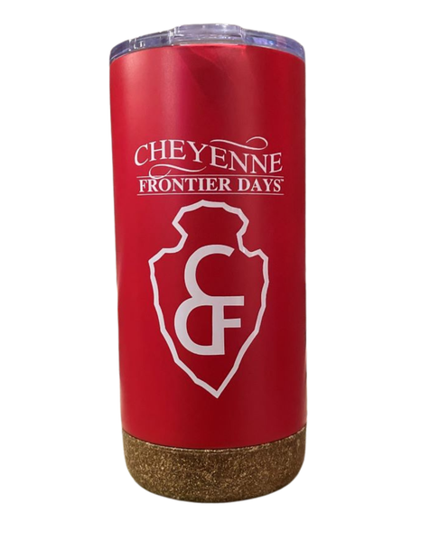 Metallic Cheyenne Travel Cup
