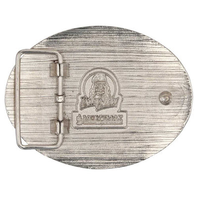 Dale Brisby "Rodeo Blues" Attitude Buckle