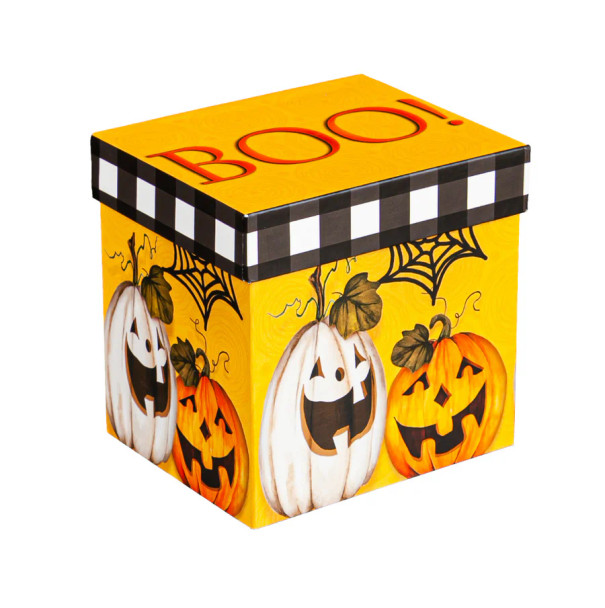 Boo Halloween Mug