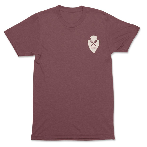 Cowboy Stompin' Hunger T-Shirt