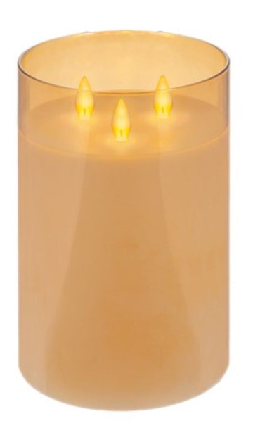8" Flameless LED Candle