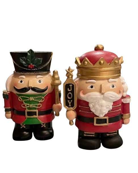 Nutcracker Table Decor